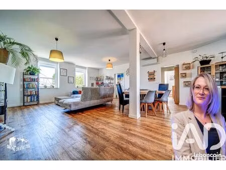 appartement 5 pièces 100 m²