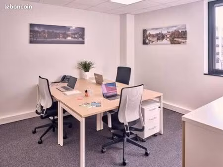 location bureaux