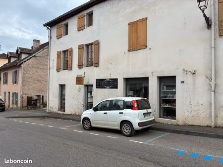 bureau ou commerce  centre de rioz