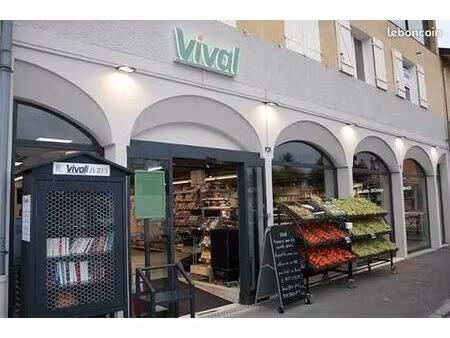épicerie - supérette d'alimentation général - gérance libre