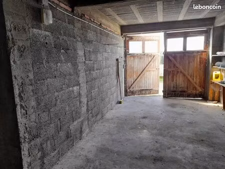 garage 39 m2