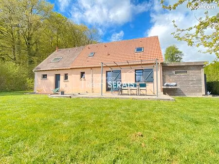 pavillon 7 pièces 113 m²