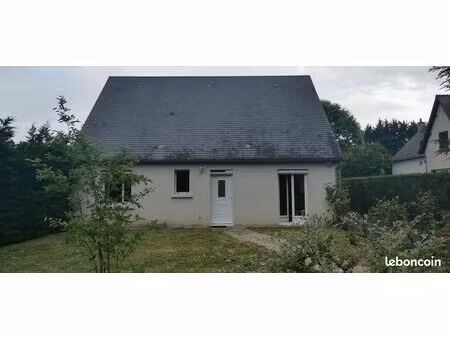 maison plain pied centre bourg