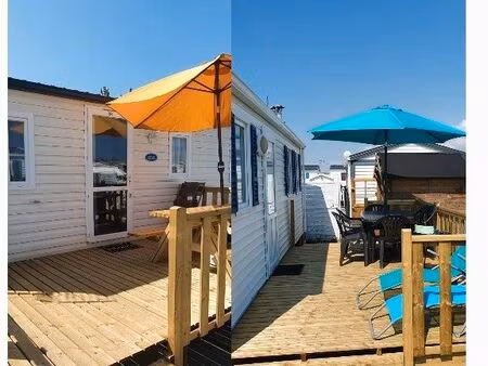 mobil-home à vendre à berck sur mer ? ?