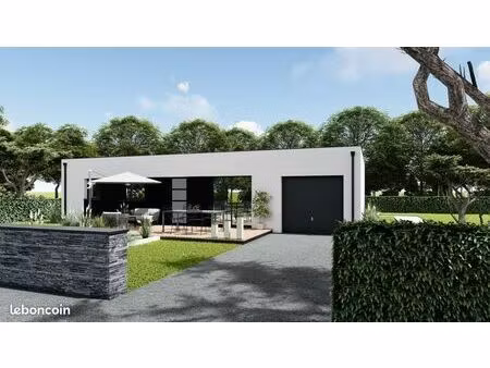 maison 4 pièces 93 m²