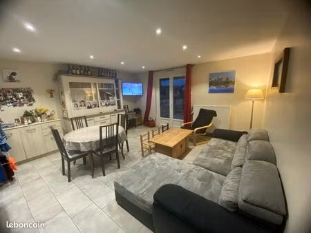 maison - 100m2 - t5