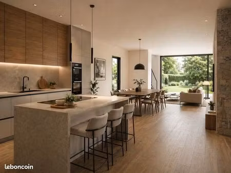 maison 3 pièces 72 m²