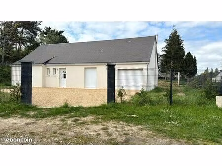 maison 5 pièces 3 chambres jamais habité