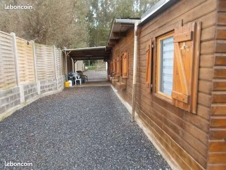 chalet 50m2