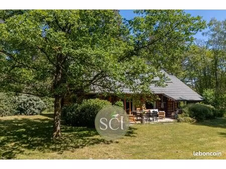 chalet 162 m² yvoy-le-marron