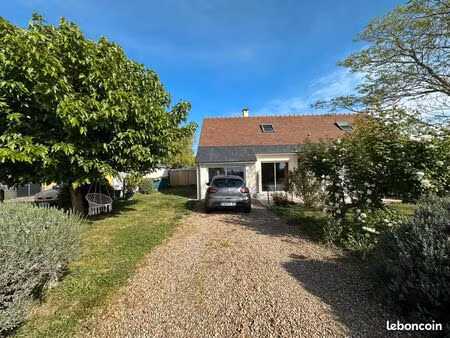 maison cinq mars la pile 145 m2