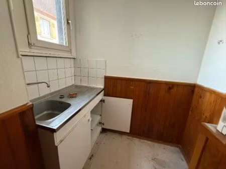 jolie maison de ville avec jardin