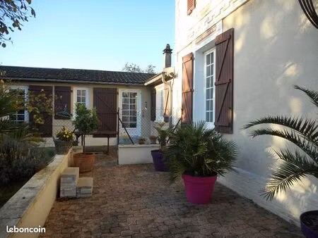 maison de ville 5 pièces 90 m²