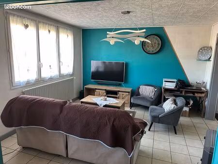 maison à corbenay