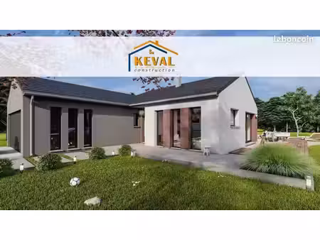 maison 4 pièces 100 m²