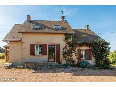 ferme 4 pièces 110 m²
