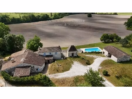 maison ancienne à vendre à issigeac