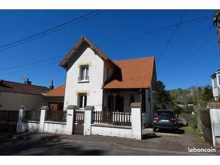 maison de ville 4 pièces 91 m²