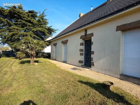 maison de plein pied