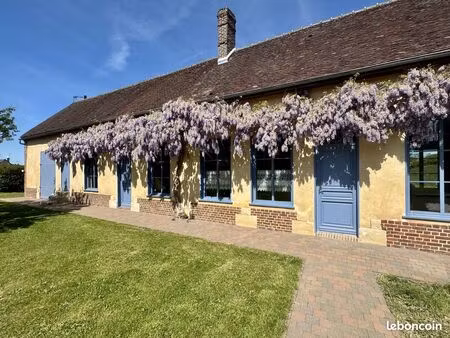 longère 5 pièces 133 m²