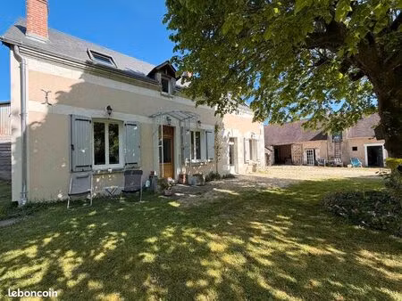 longère 5 pièces 109 m²