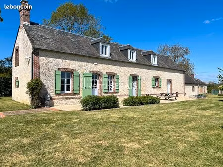 longère 7 pièces 137 m²