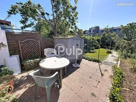maison de ville 6 pièces 85 m²