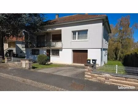 maison sans vis a vis. lorry les metz