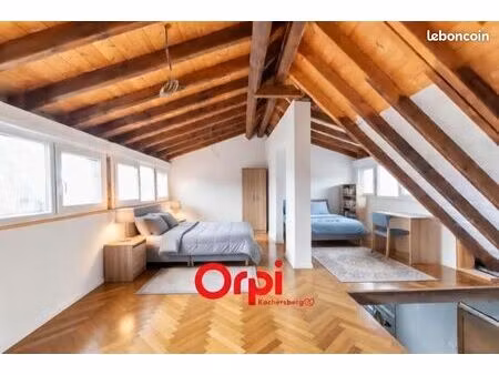 maison 4 pièces 105 m²