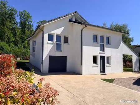 maison d’architecte 135m2