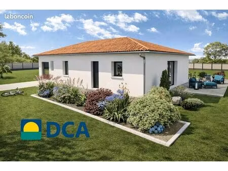 maison 4 pièces 90 m²