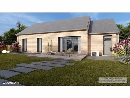 maison 4 pièces 77 m²