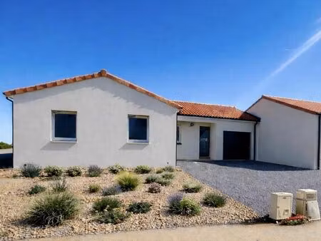 maison 90 m² montbert