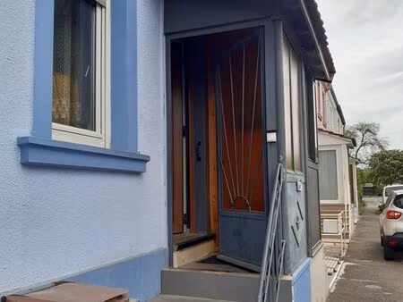 maison à vendre 100m2