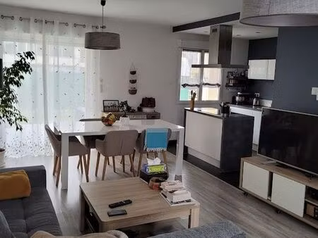 maison de ville f4 – nancy  quartier rives de meurthe (proche kinépolis)