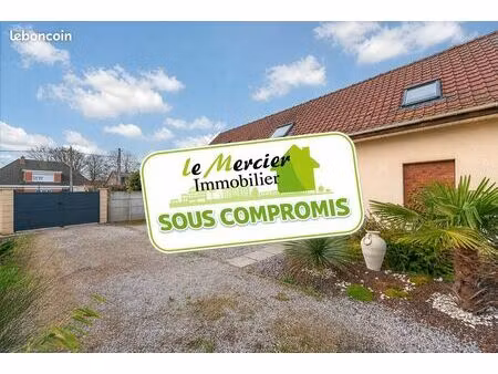 maison 3 pièces 86 m²