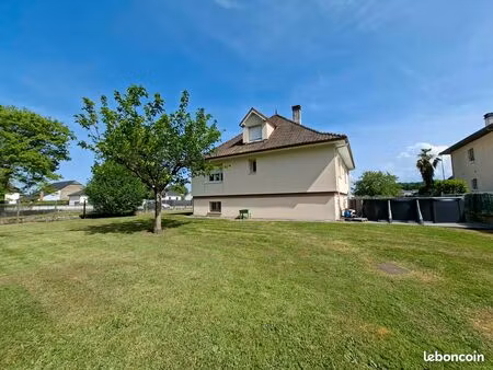 maison individuelle a vendre