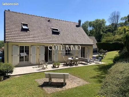 maison 6 pièces 125 m²