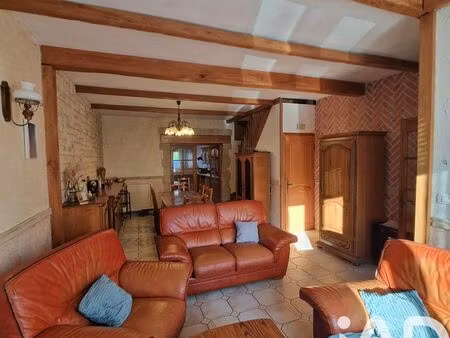 propriété 5 pièces 110 m²