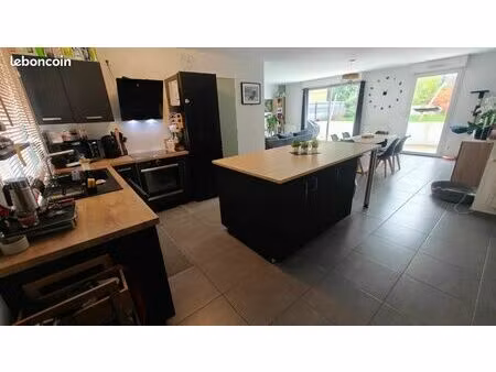 charmante maison 77 m²
