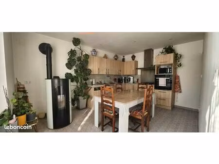 maison 4 pièces 96 m²