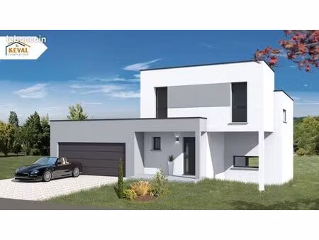 maison 6 pièces 125 m²