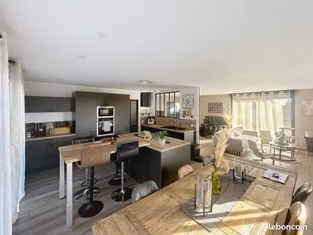 maison rt2012 120 m2