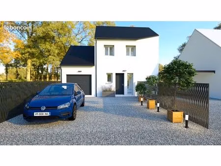 maison 5 pièces 100 m²