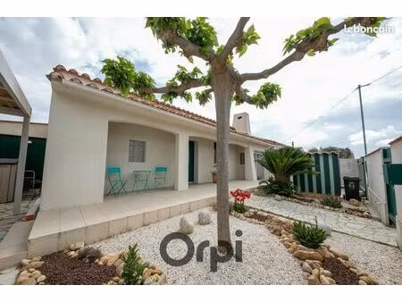 villa 3 pièces 116 m²