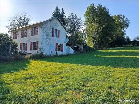 maison à vendre capbis 64800