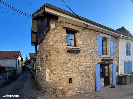 maison de ville 3 pièces 78 m²