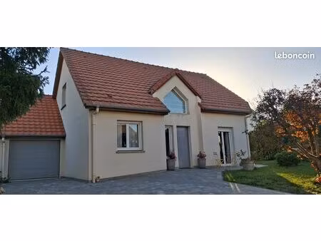 maison-6 pièces-140 m2