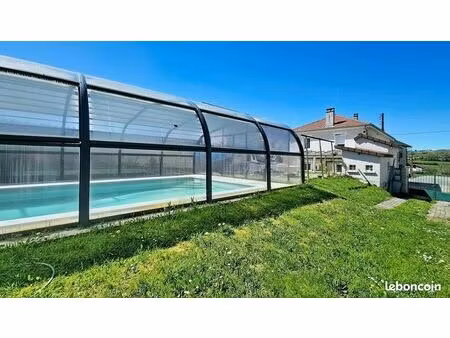 propriété 7 pièces 117 m²