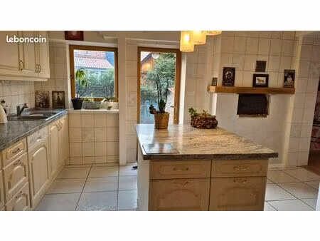 maison 6 pièces 127m2
